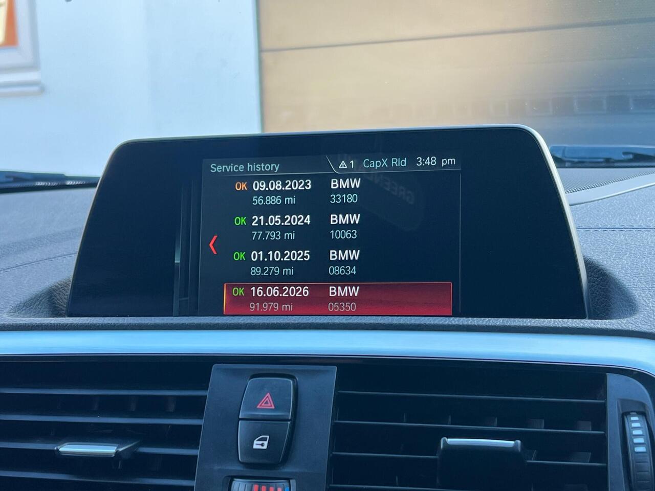 Used 2019 BMW 1 Series for sale in Sheffield
