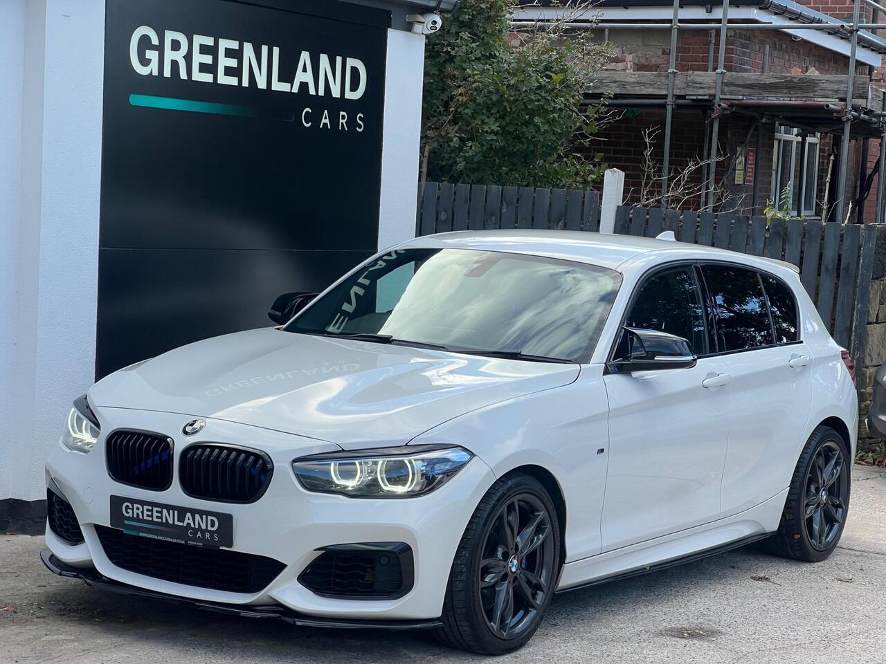 Used 2019 BMW 1 Series for sale in Sheffield