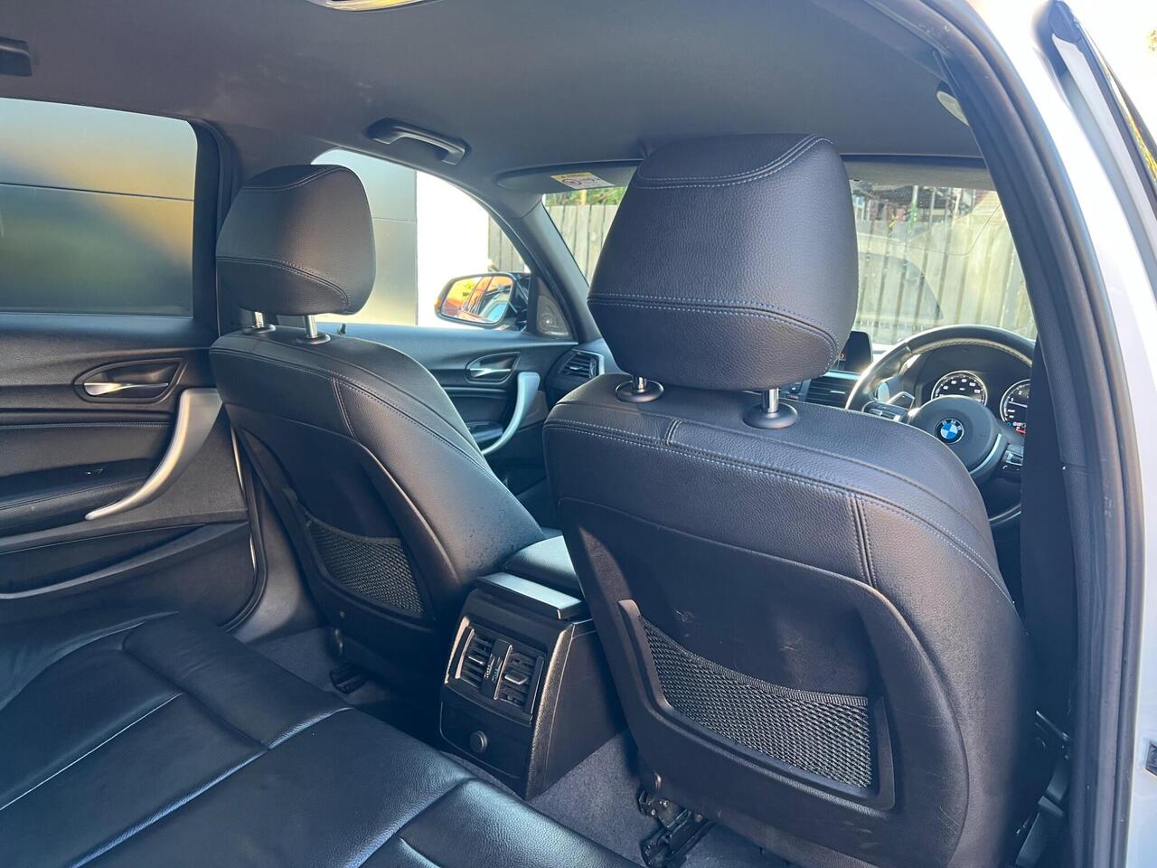 Used 2019 BMW 1 Series for sale in Sheffield