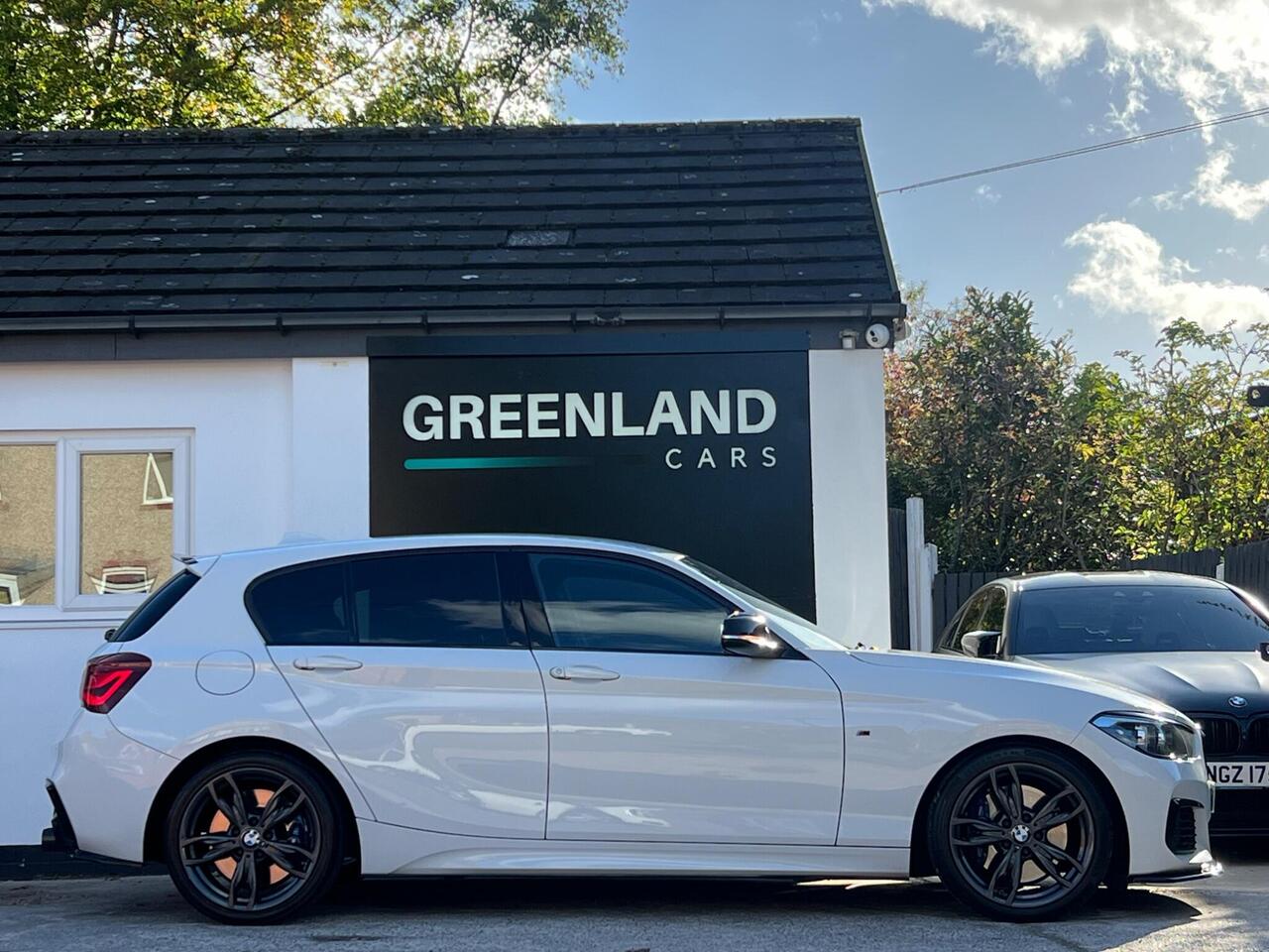 Used 2019 BMW 1 Series for sale in Sheffield