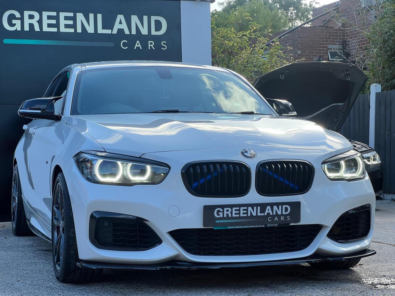 Used 2019 BMW 1 Series for sale in Sheffield