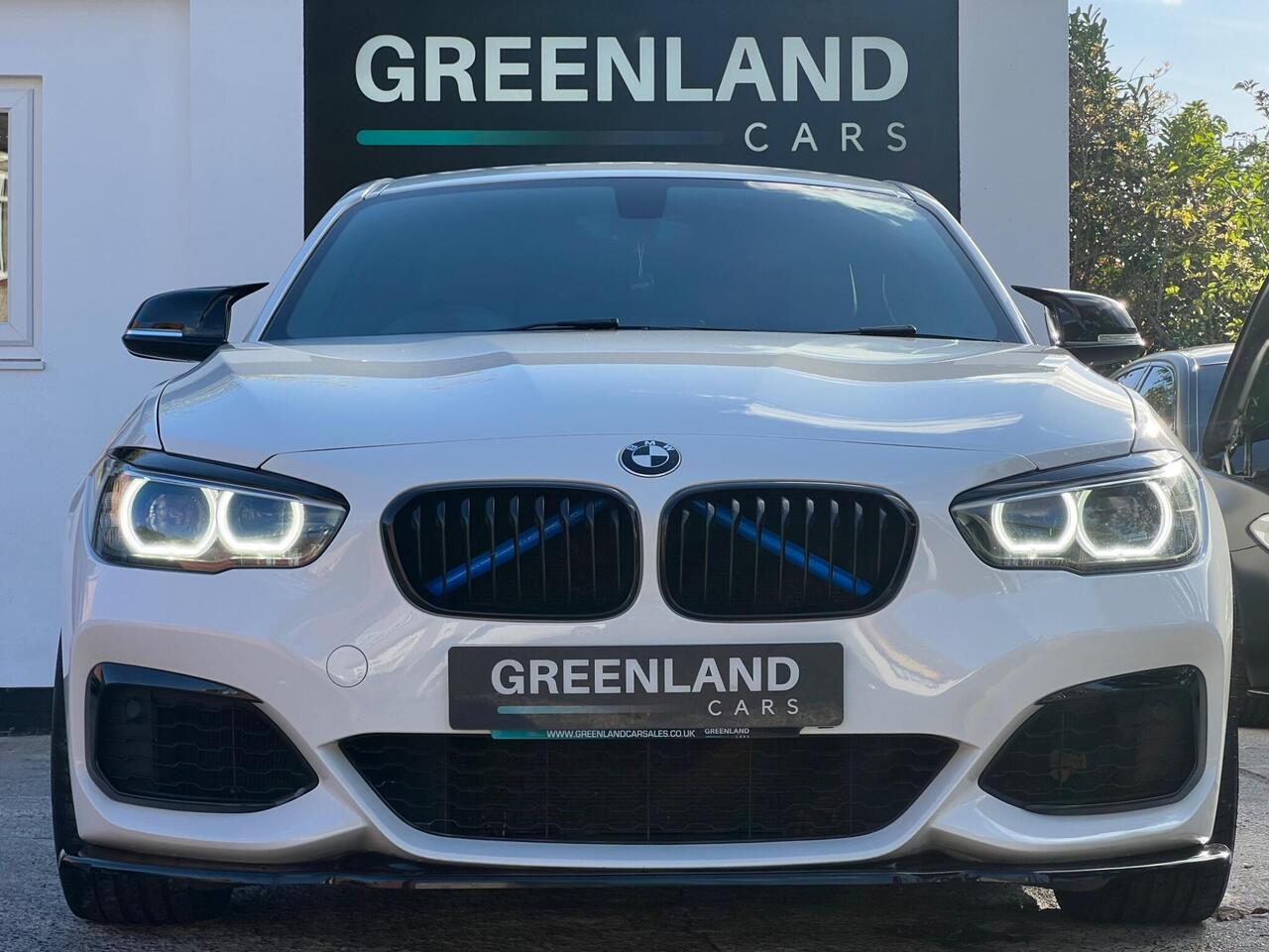Used 2019 BMW 1 Series for sale in Sheffield