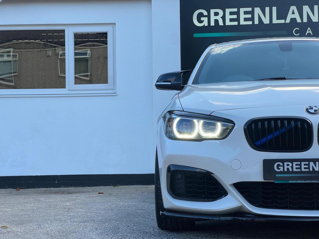 Used 2019 BMW 1 Series for sale in Sheffield