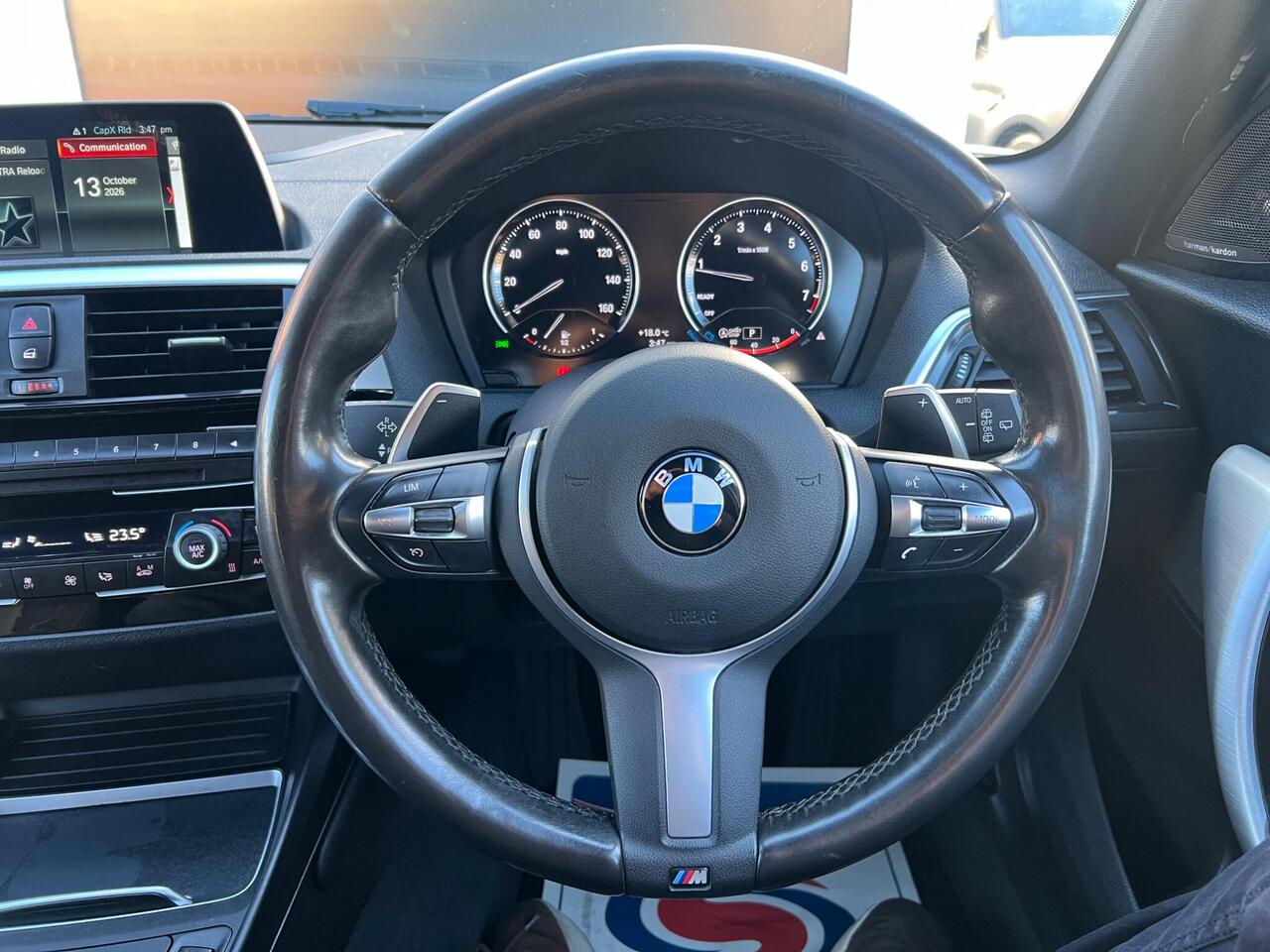 Used 2019 BMW 1 Series for sale in Sheffield