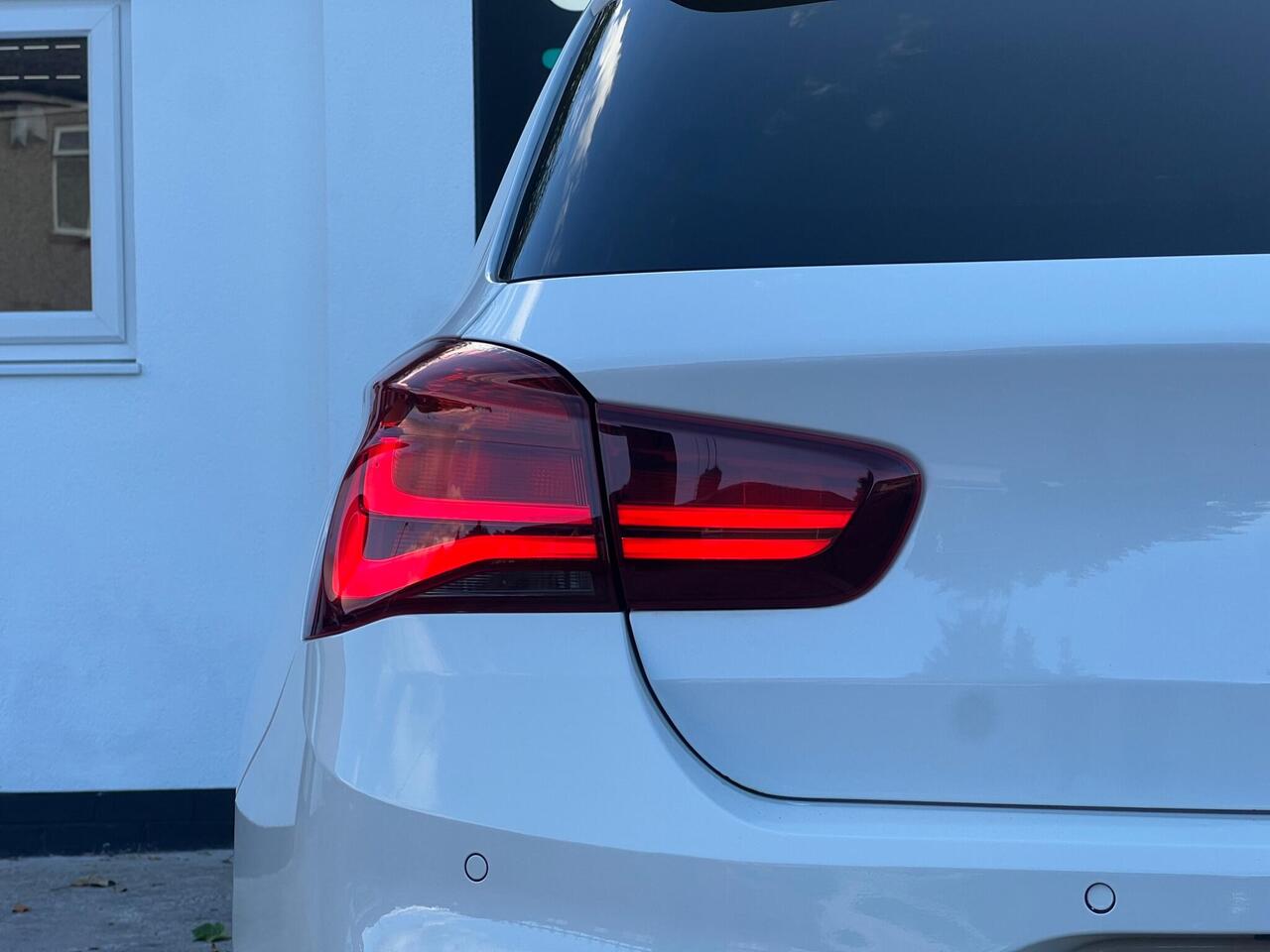 Used 2019 BMW 1 Series for sale in Sheffield