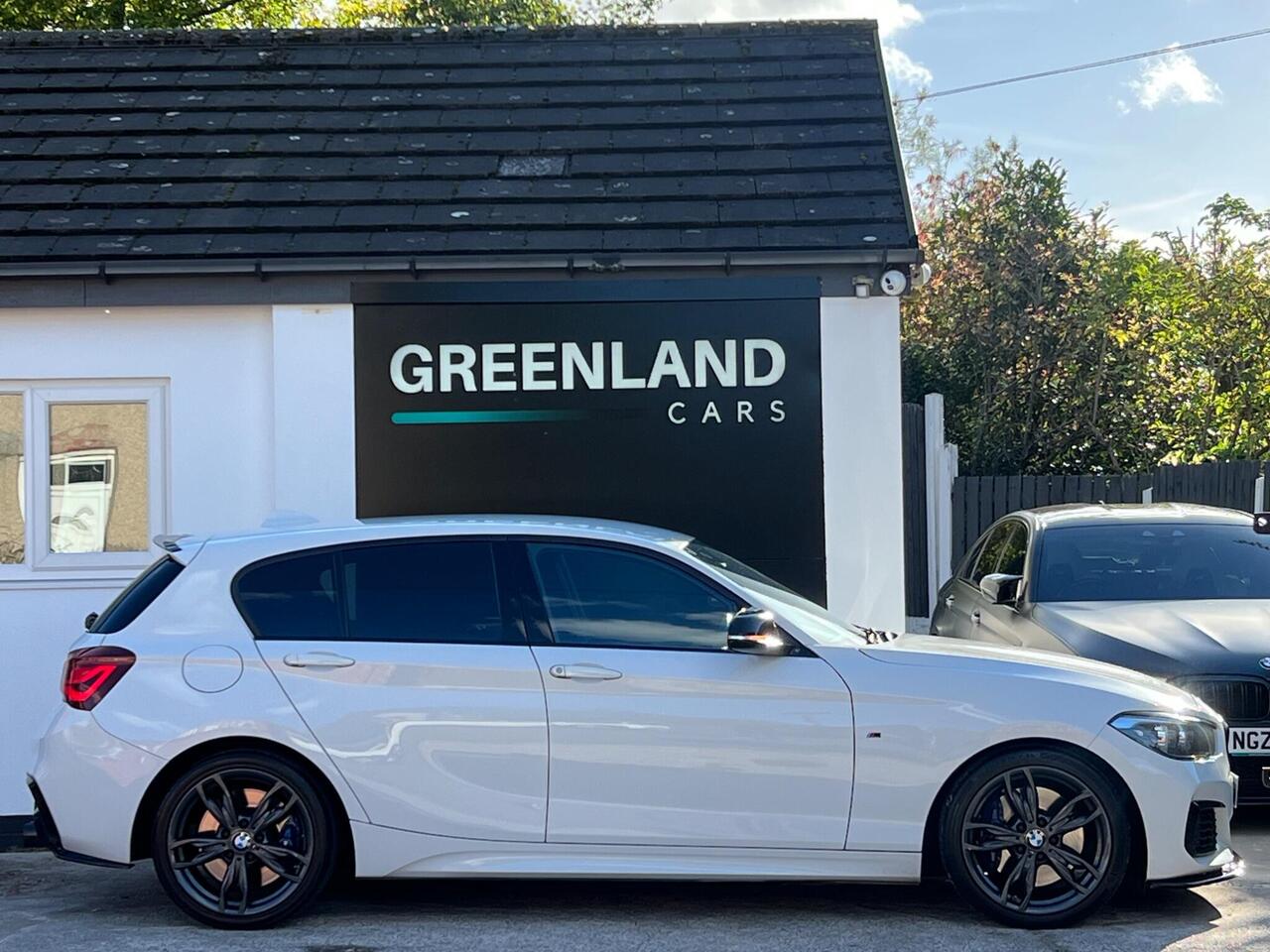 Used 2019 BMW 1 Series for sale in Sheffield