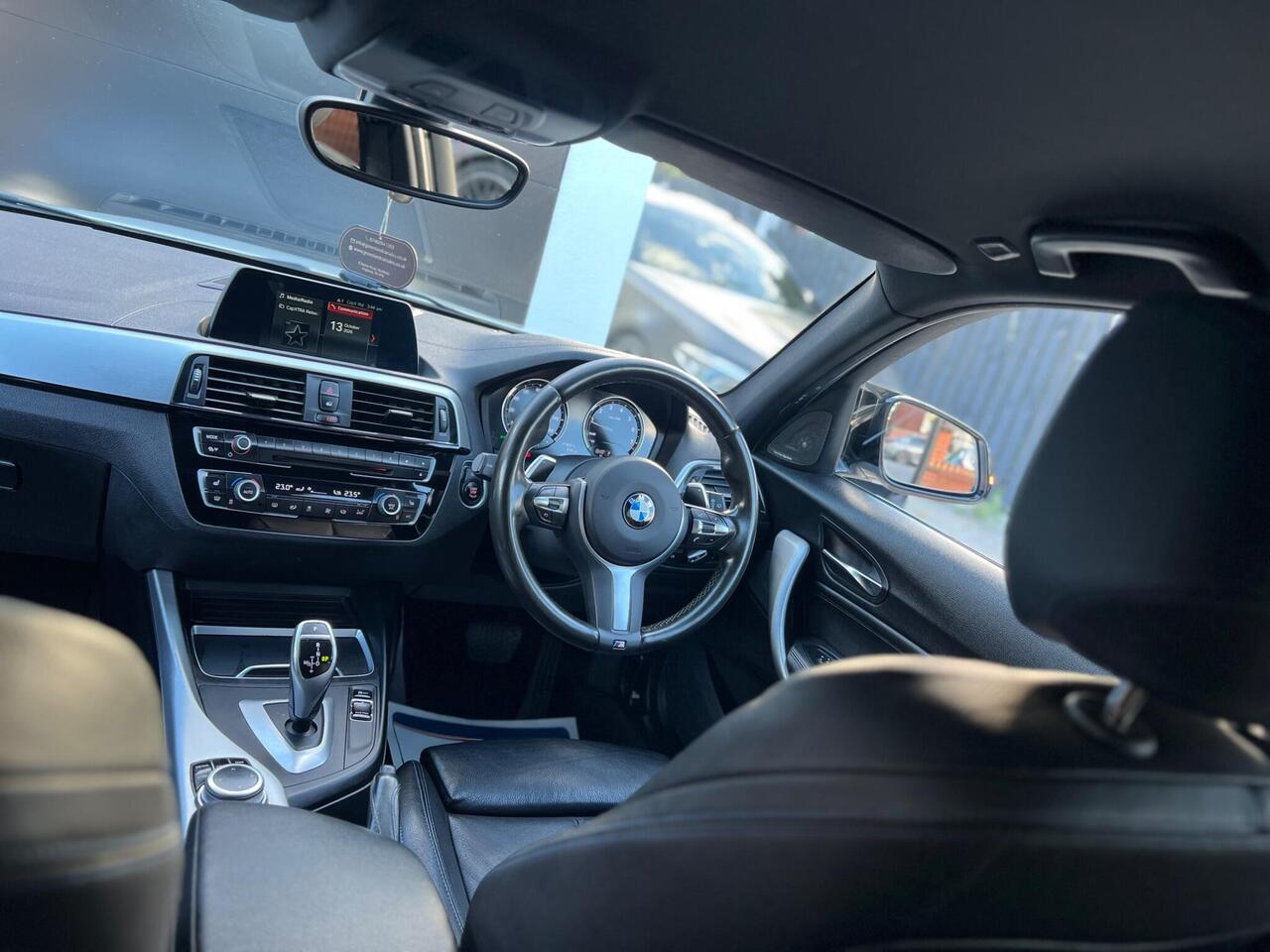 Used 2019 BMW 1 Series for sale in Sheffield