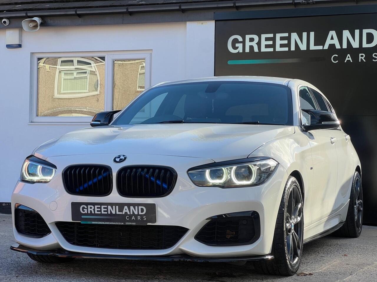Used 2019 BMW 1 Series for sale in Sheffield
