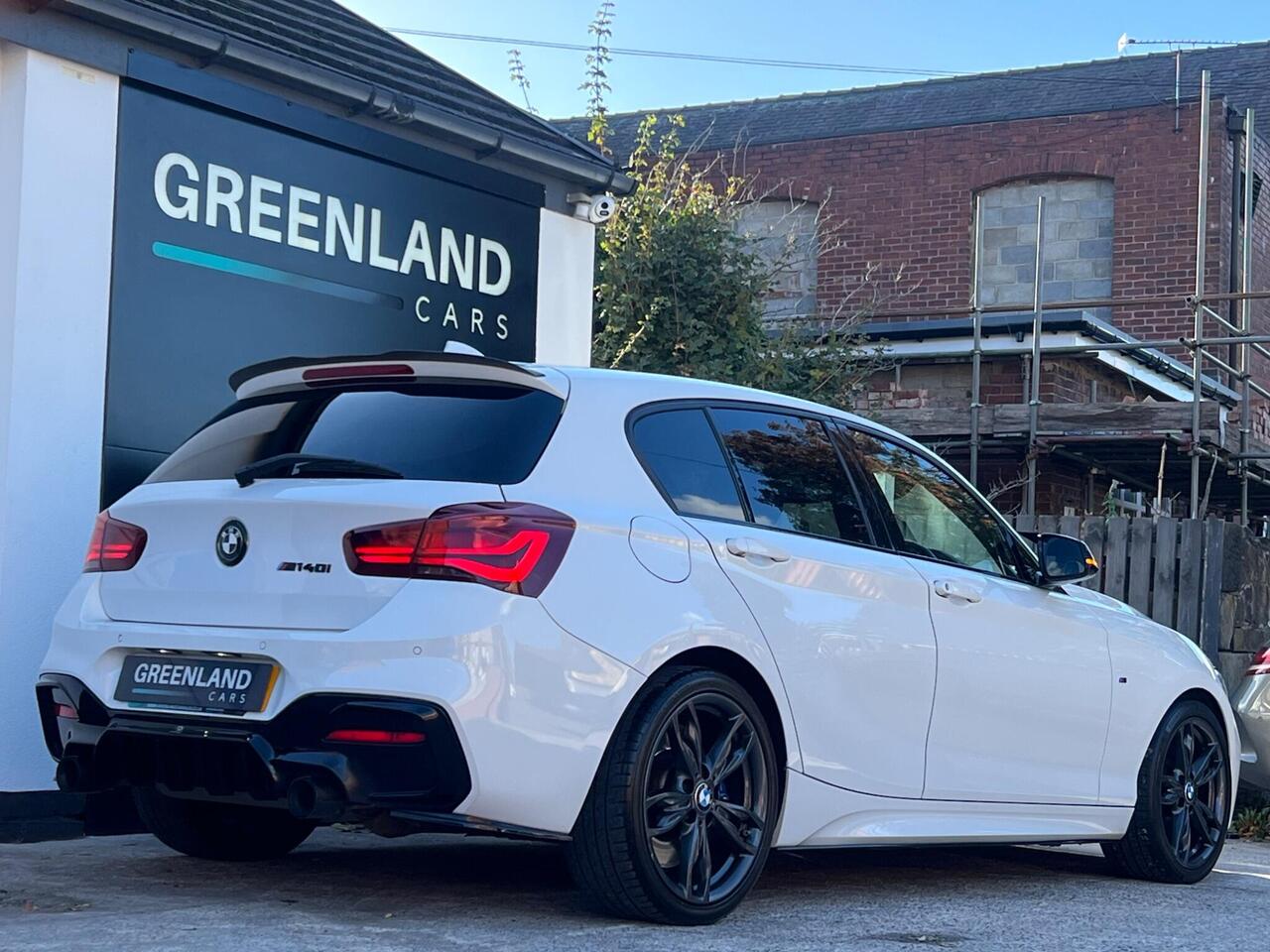 Used 2019 BMW 1 Series for sale in Sheffield
