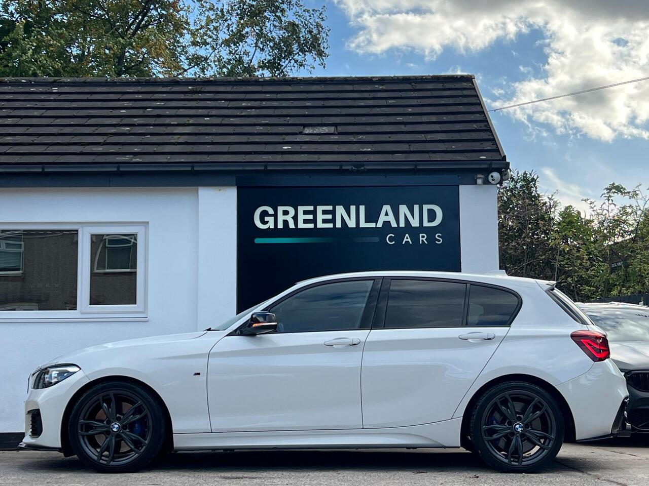 Used 2019 BMW 1 Series for sale in Sheffield