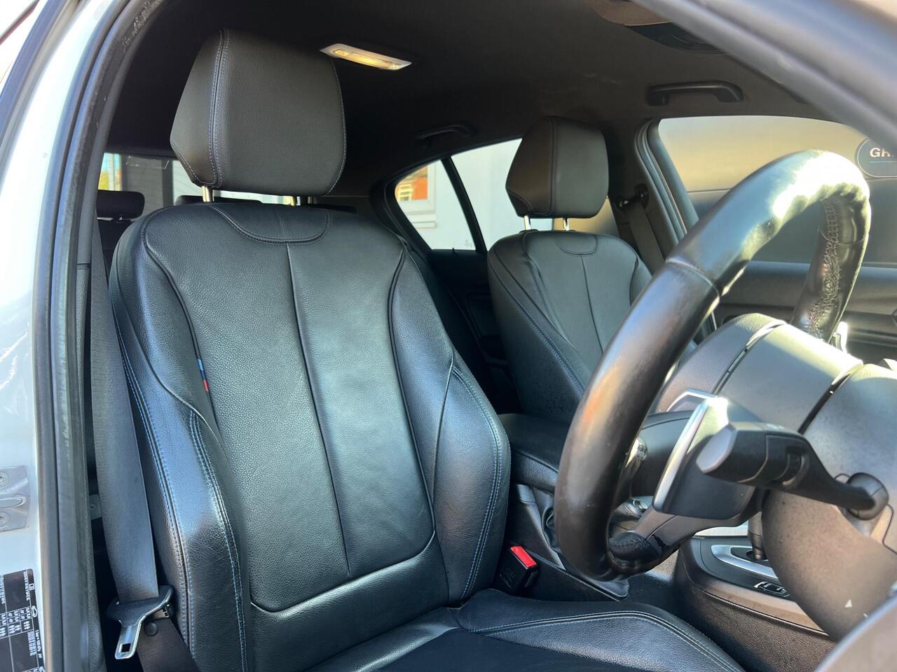 Used 2019 BMW 1 Series for sale in Sheffield