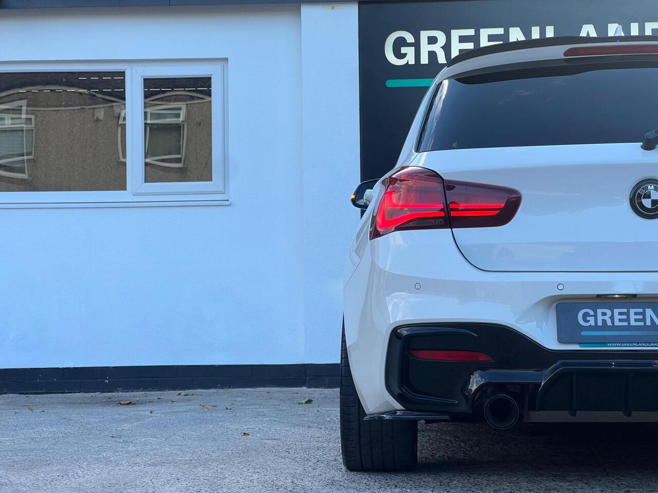 Used 2019 BMW 1 Series for sale in Sheffield