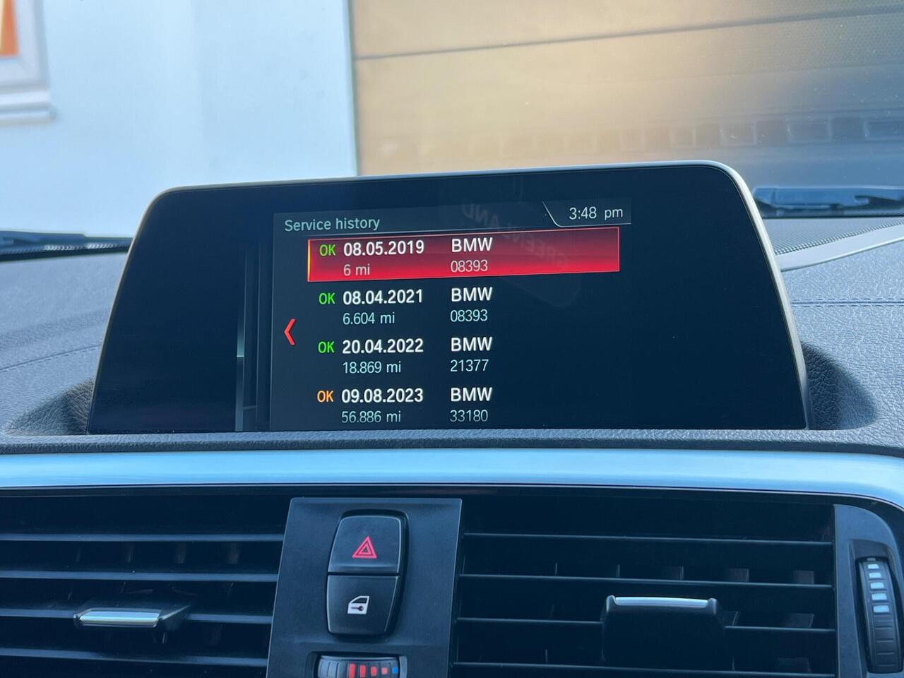 Used 2019 BMW 1 Series for sale in Sheffield