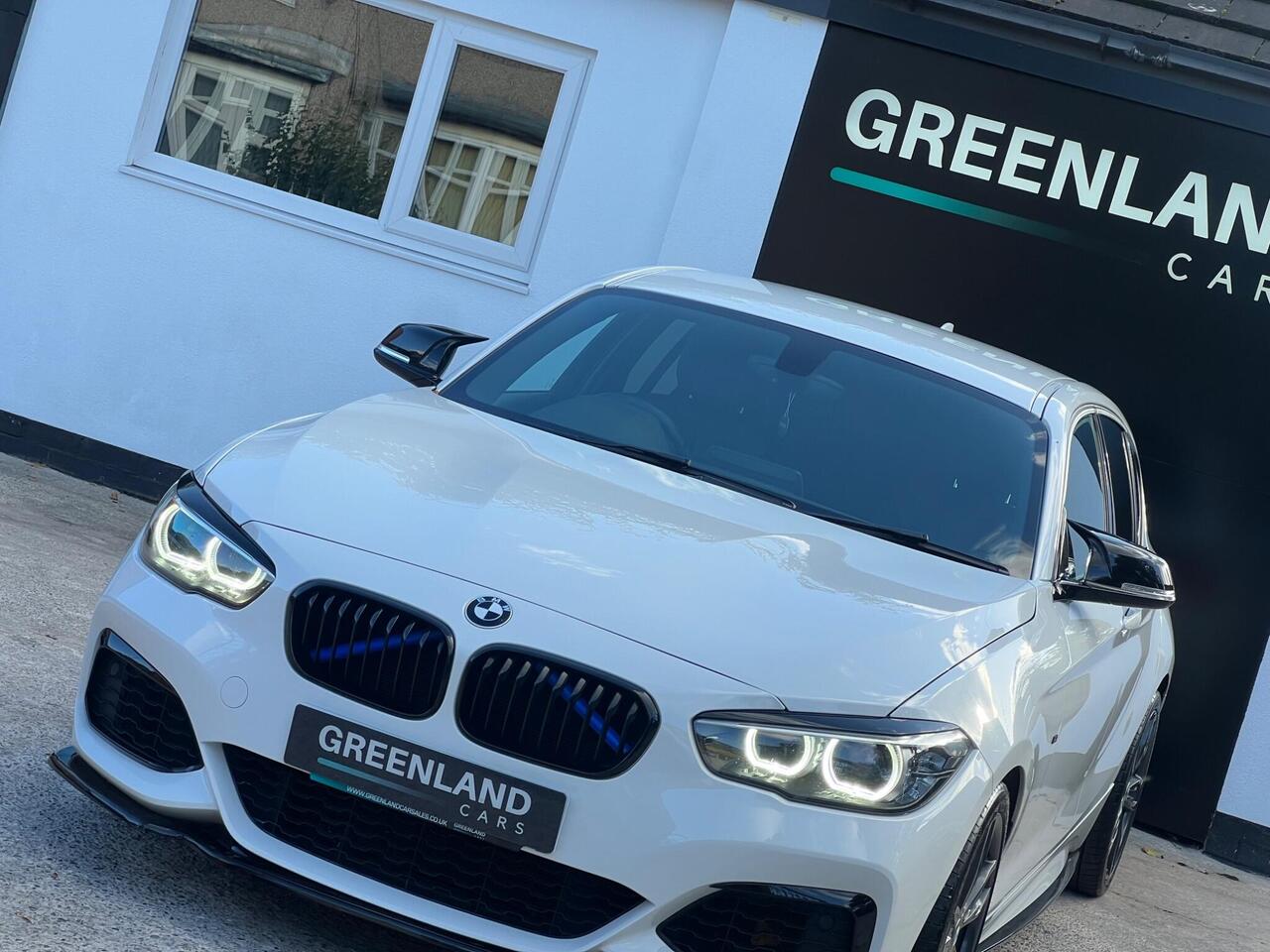 Used 2019 BMW 1 Series for sale in Sheffield