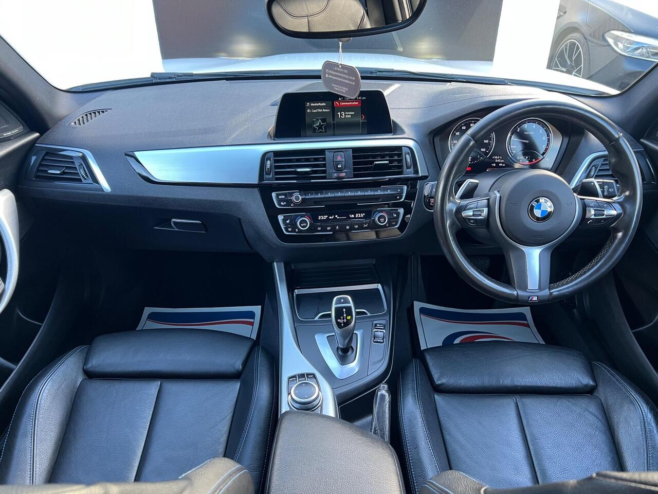 Used 2019 BMW 1 Series for sale in Sheffield