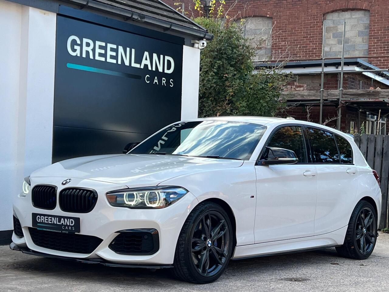 Used 2019 BMW 1 Series for sale in Sheffield