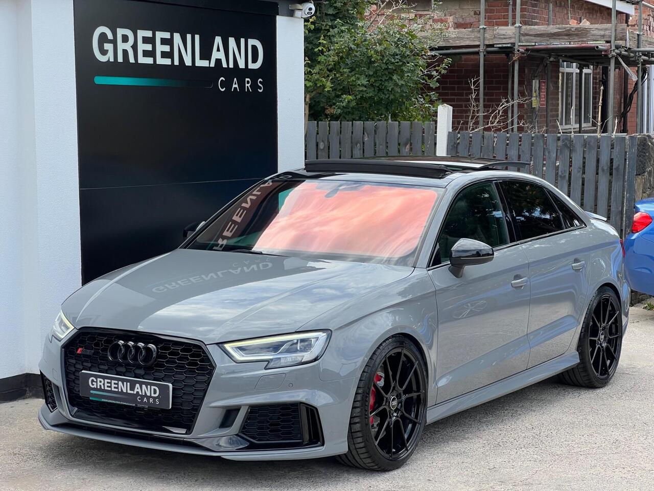 Used 2017 Audi RS3 for sale in Sheffield
