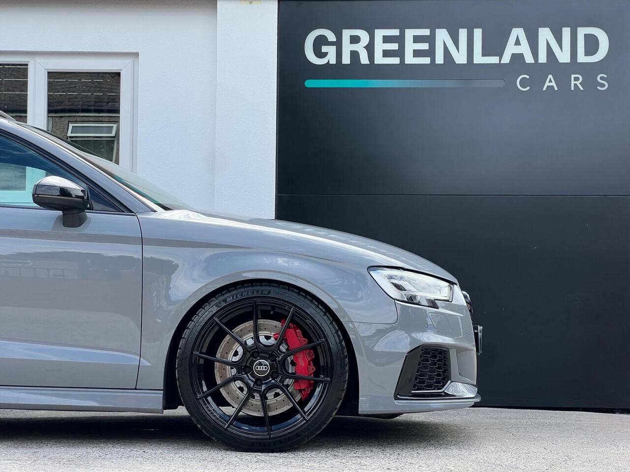 Used 2017 Audi RS3 for sale in Sheffield