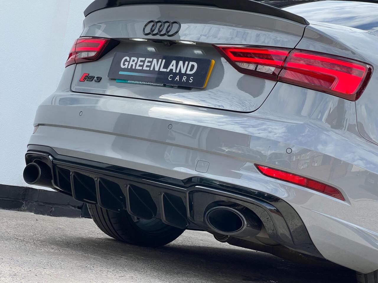 Used 2017 Audi RS3 for sale in Sheffield