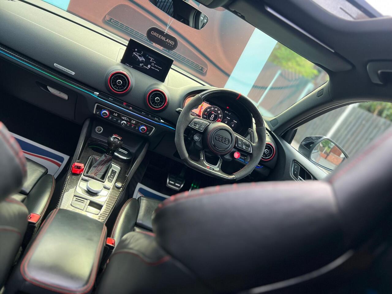 Used 2017 Audi RS3 for sale in Sheffield