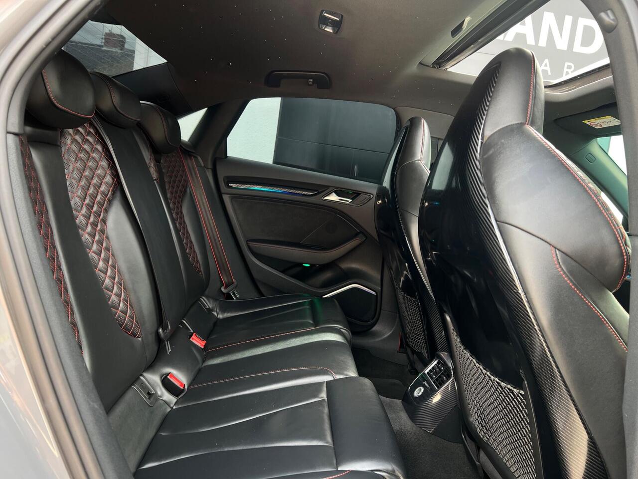 Used 2017 Audi RS3 for sale in Sheffield