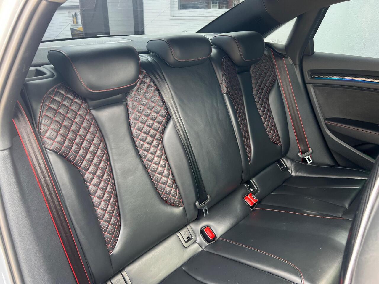 Used 2017 Audi RS3 for sale in Sheffield