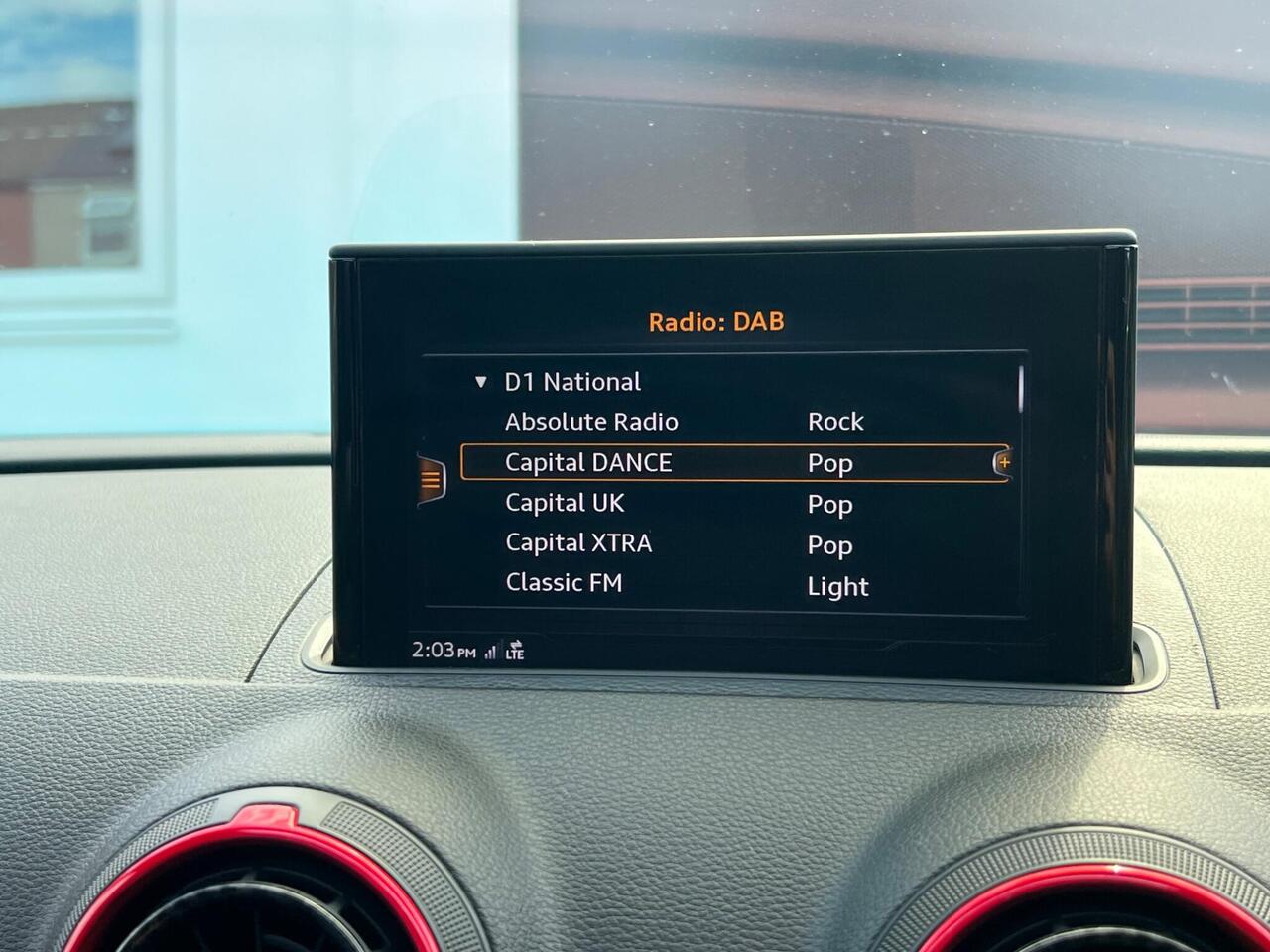 Used 2017 Audi RS3 for sale in Sheffield