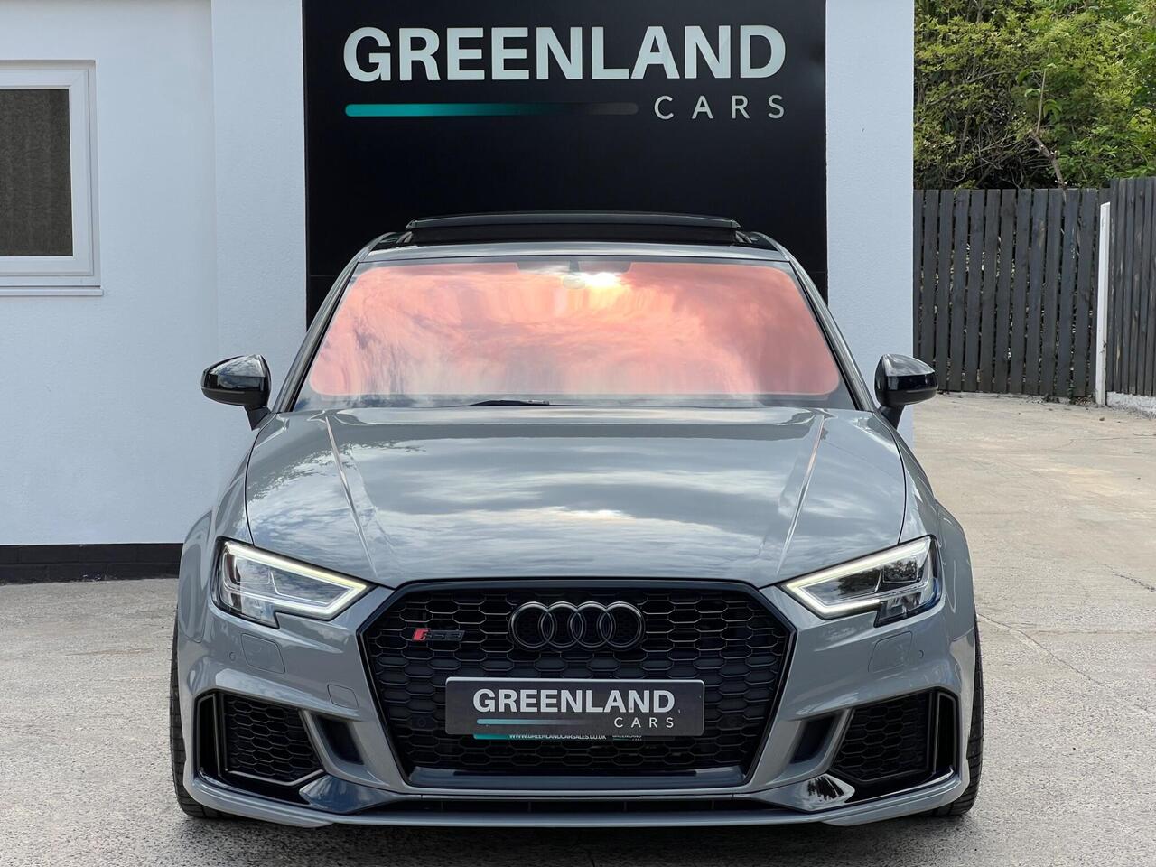 Used 2017 Audi RS3 for sale in Sheffield