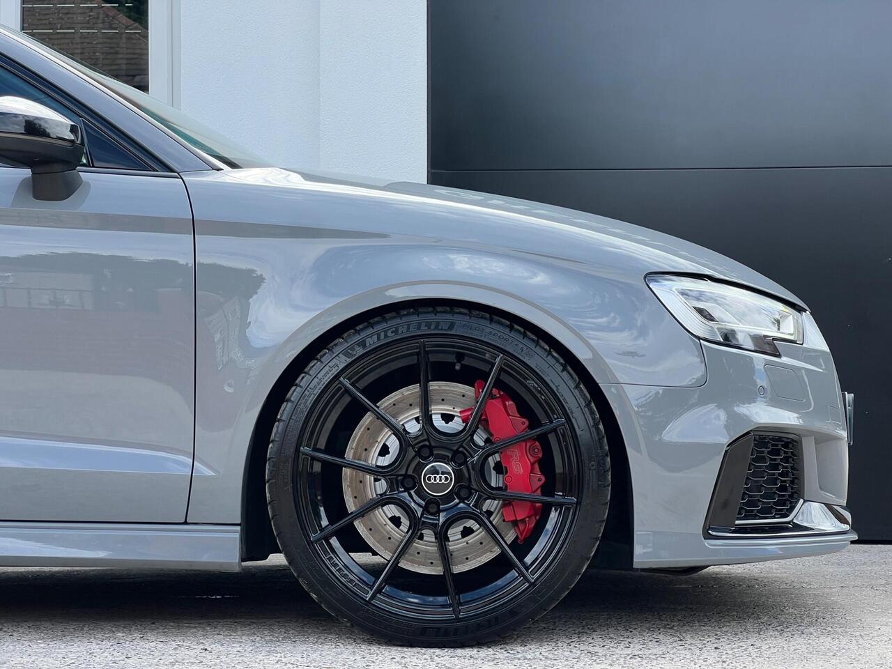 Used 2017 Audi RS3 for sale in Sheffield