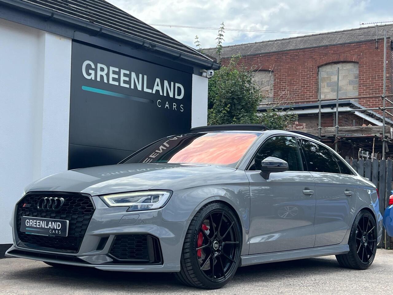 Used 2017 Audi RS3 for sale in Sheffield