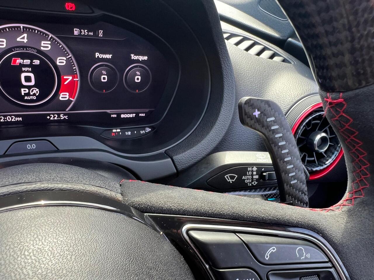 Used 2017 Audi RS3 for sale in Sheffield