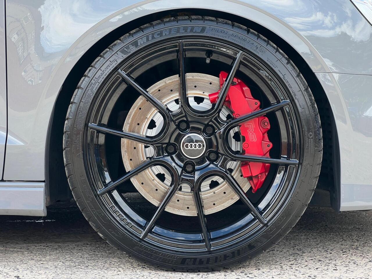 Used 2017 Audi RS3 for sale in Sheffield