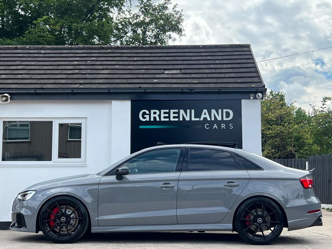 Used 2017 Audi RS3 for sale in Sheffield