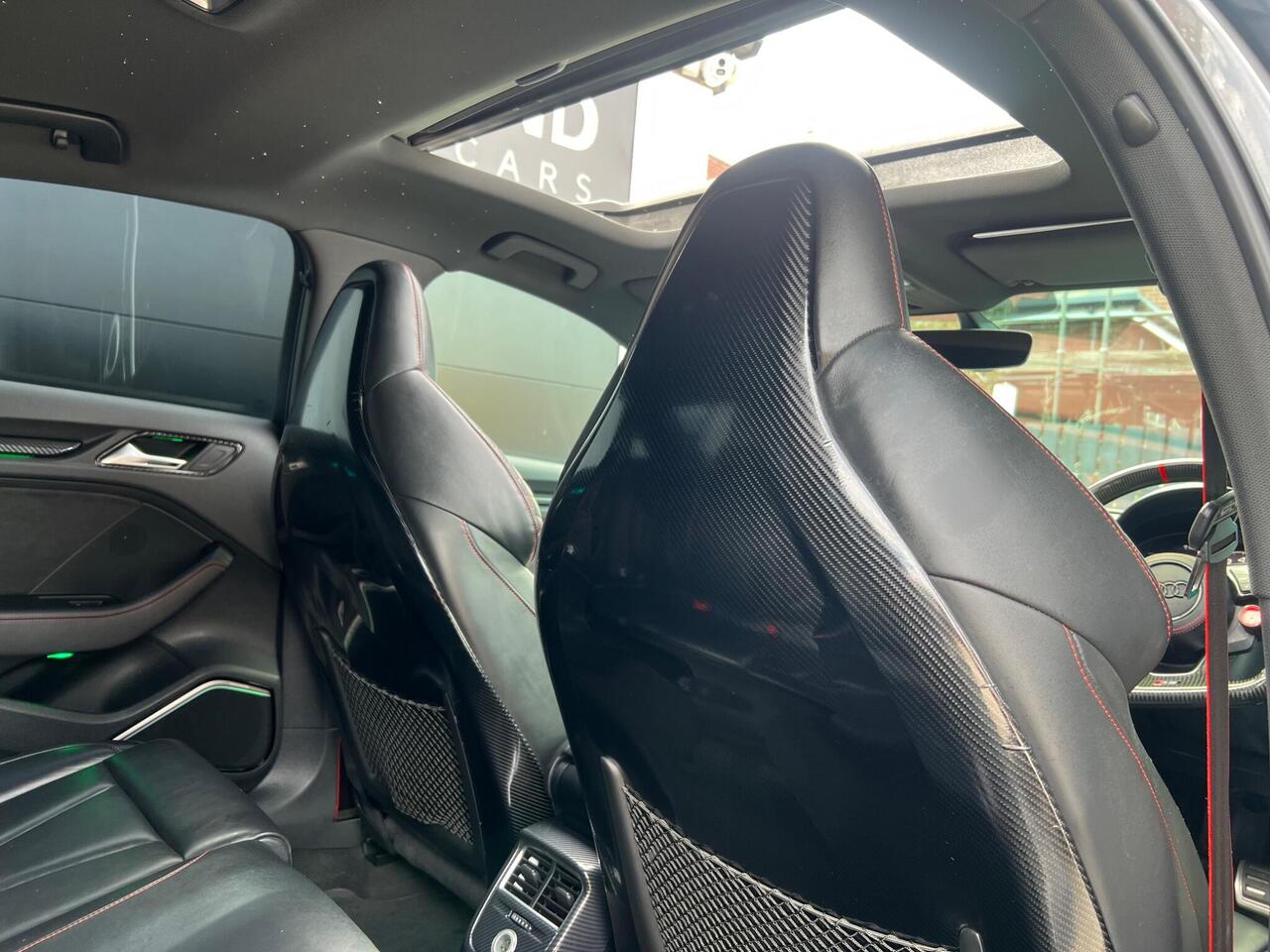 Used 2017 Audi RS3 for sale in Sheffield