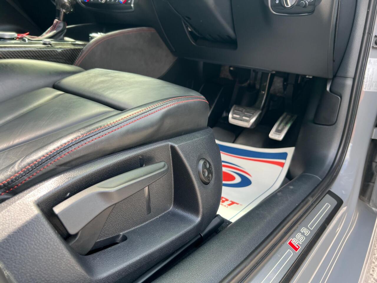 Used 2017 Audi RS3 for sale in Sheffield