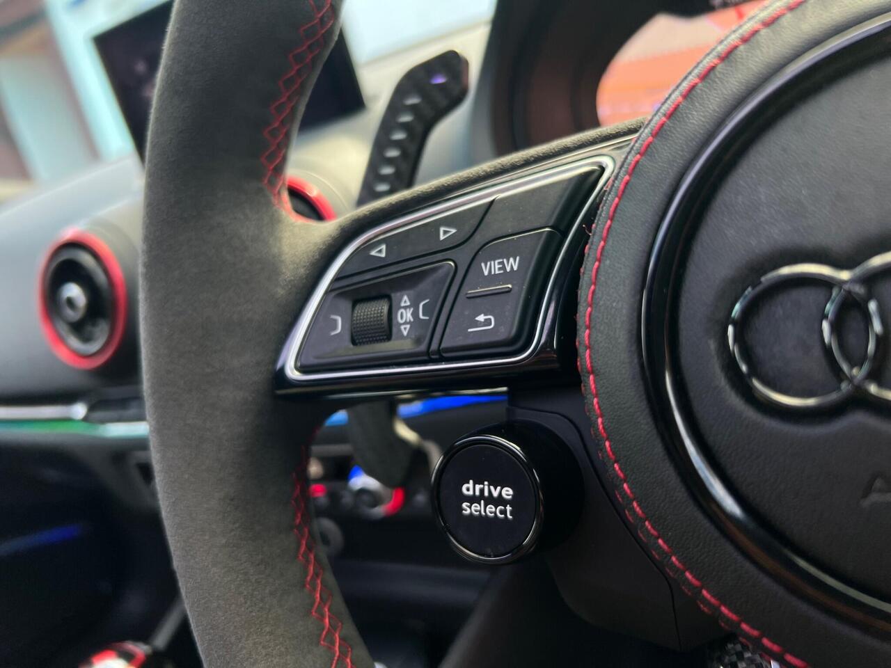 Used 2017 Audi RS3 for sale in Sheffield