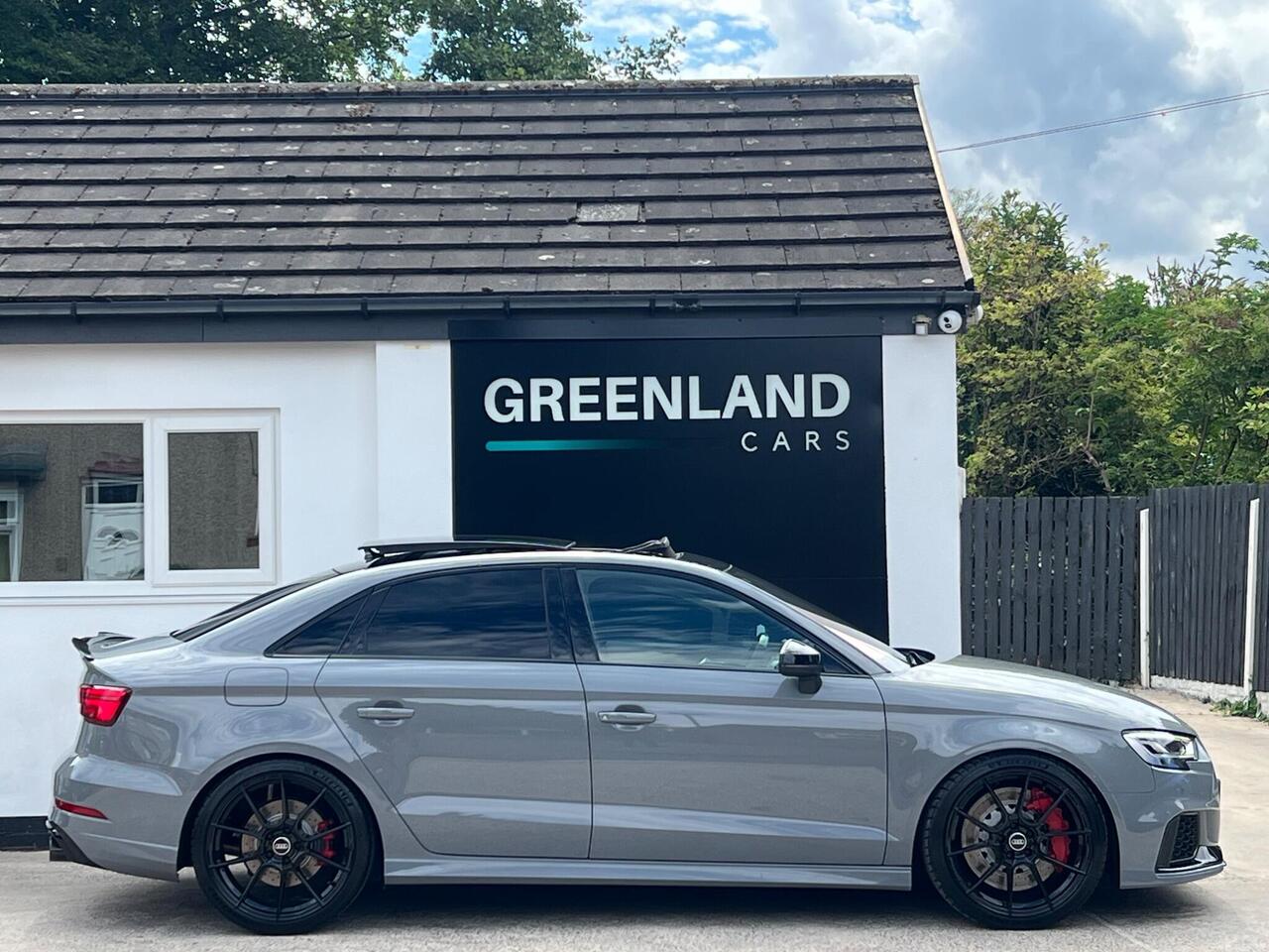 Used 2017 Audi RS3 for sale in Sheffield