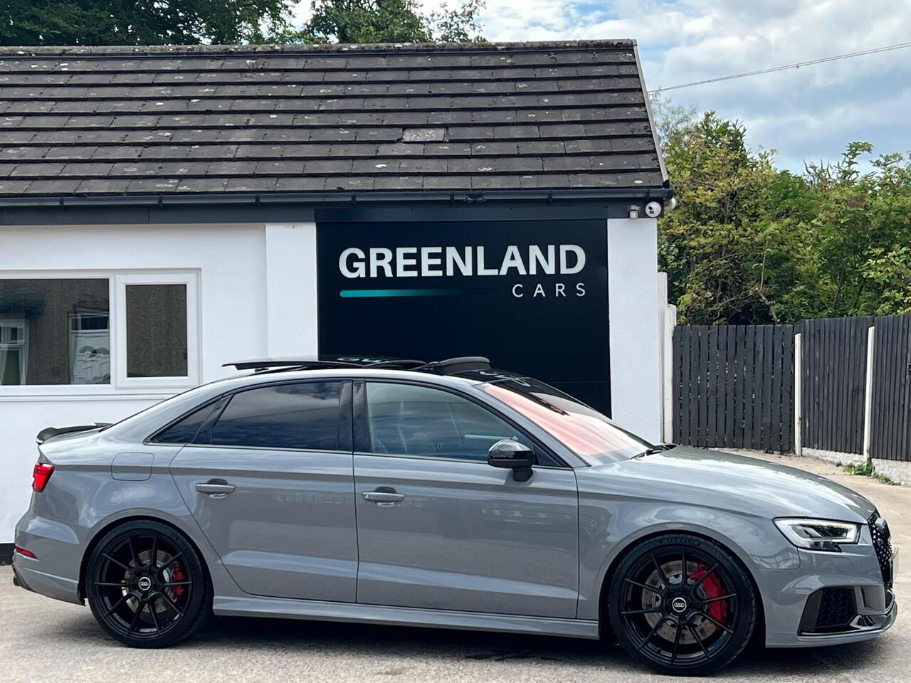 Used 2017 Audi RS3 for sale in Sheffield