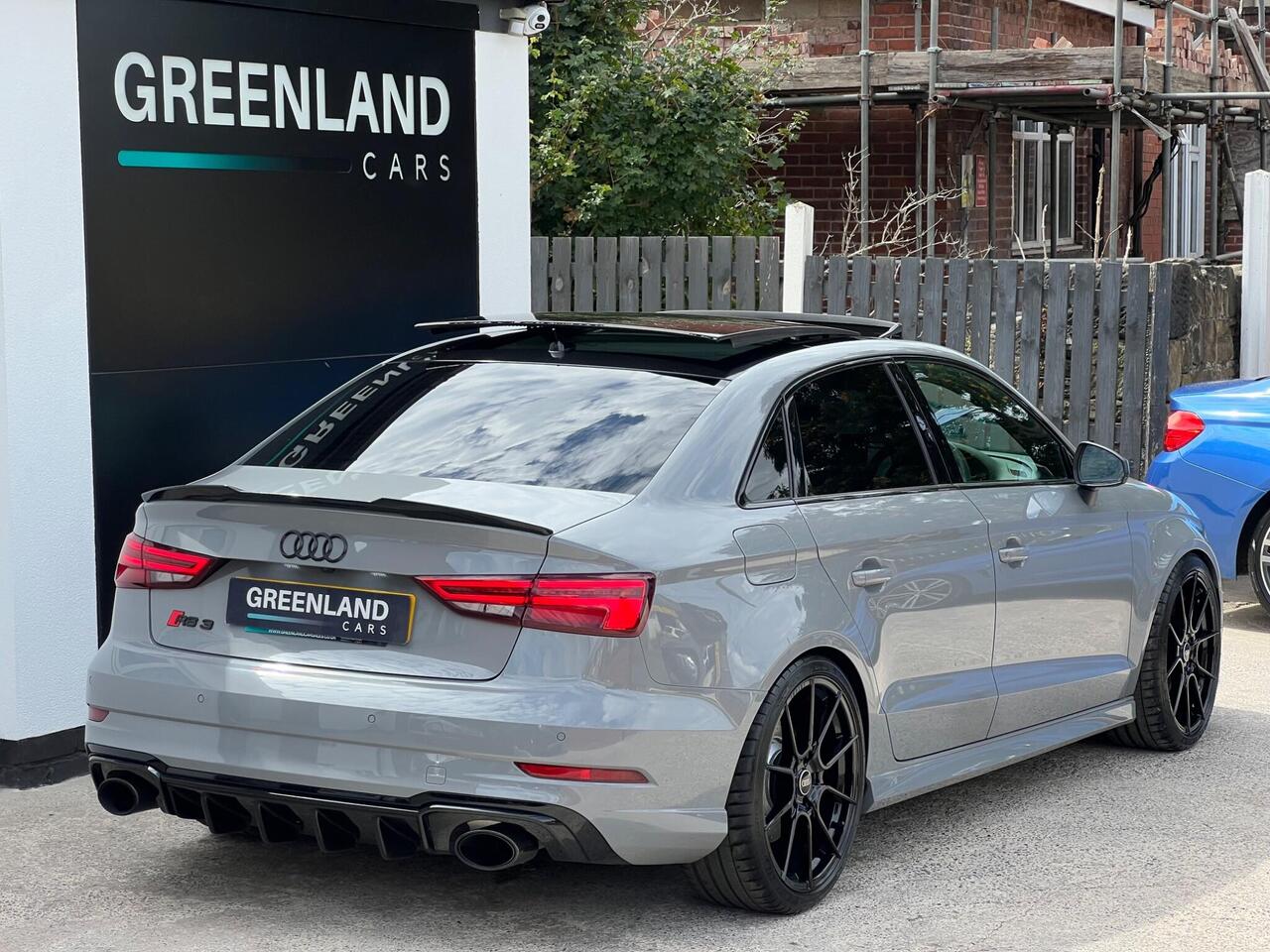 Used 2017 Audi RS3 for sale in Sheffield
