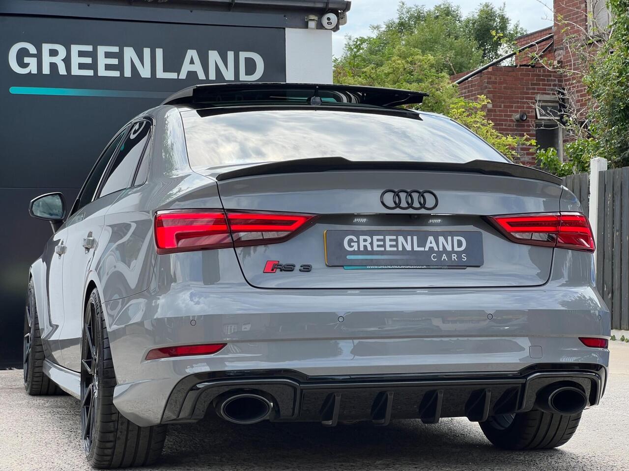 Used 2017 Audi RS3 for sale in Sheffield