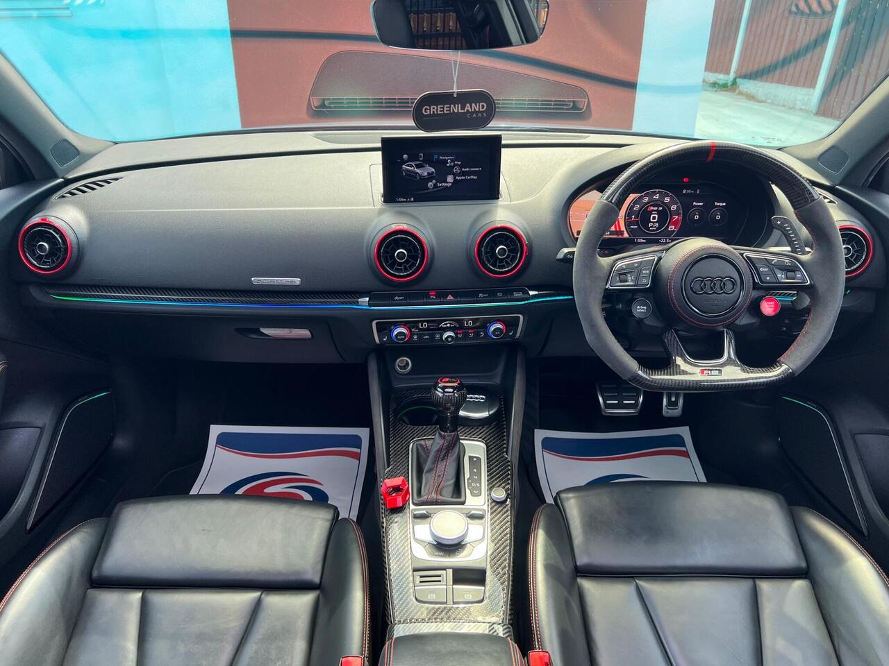 Used 2017 Audi RS3 for sale in Sheffield