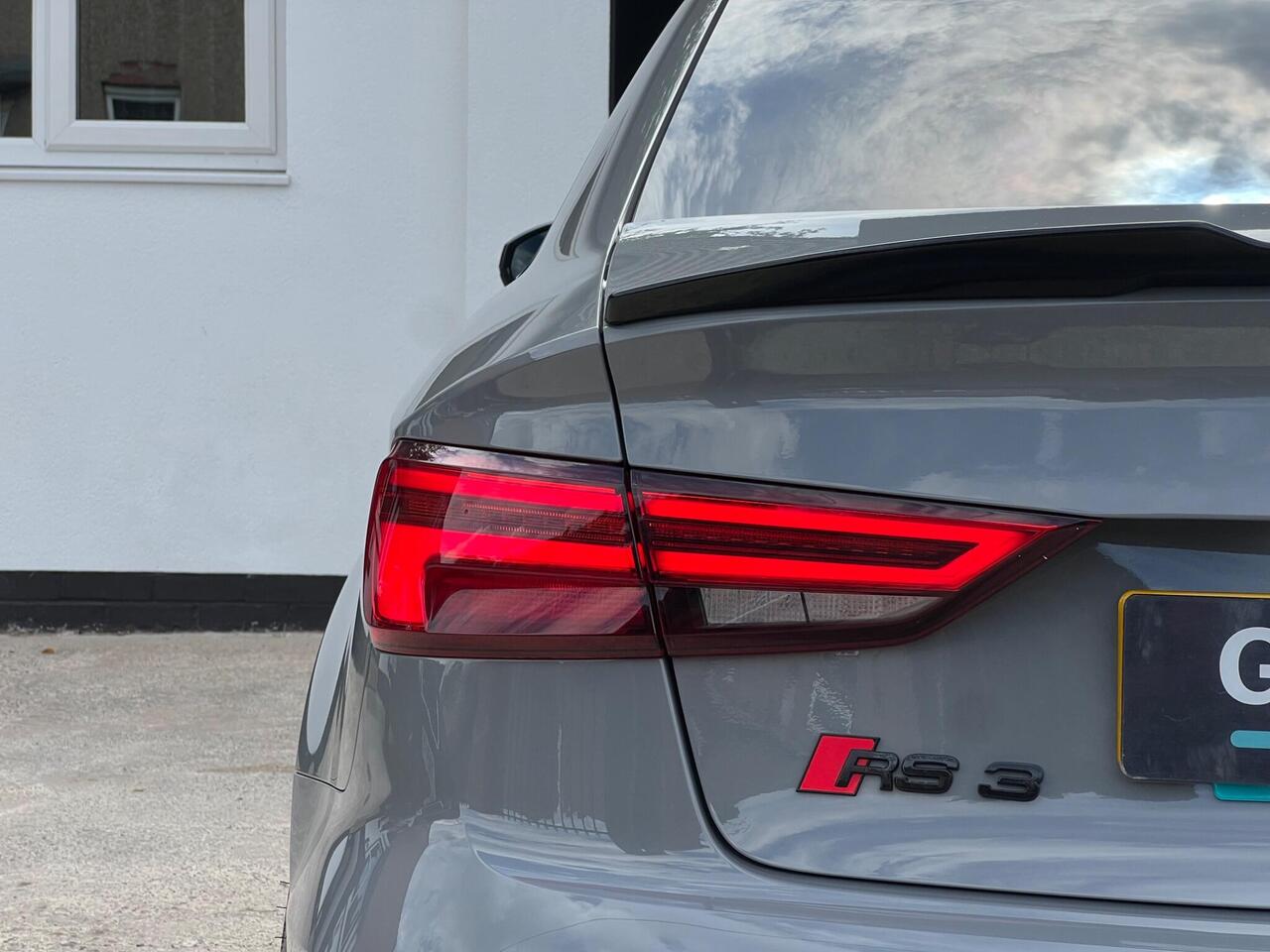 Used 2017 Audi RS3 for sale in Sheffield