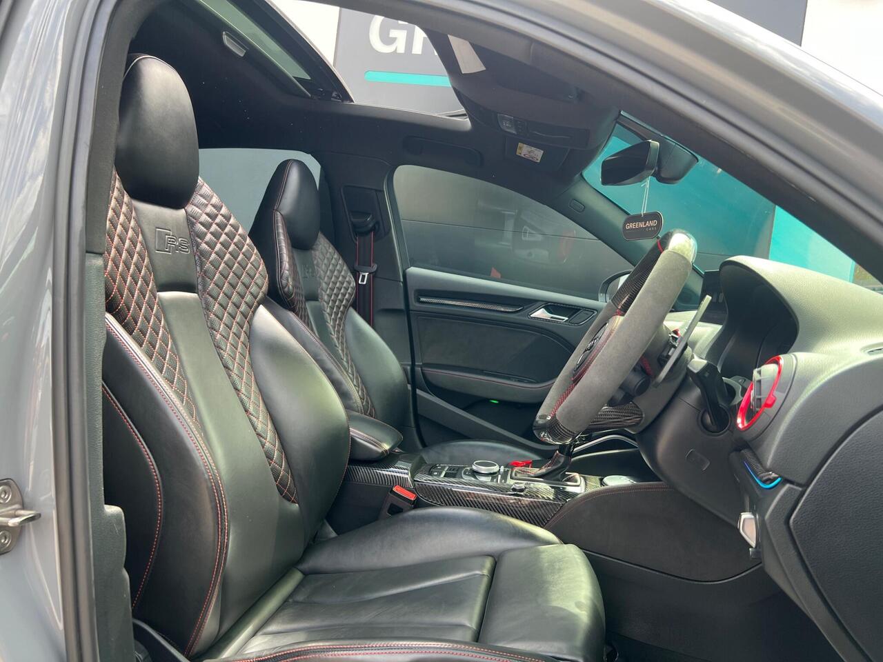 Used 2017 Audi RS3 for sale in Sheffield