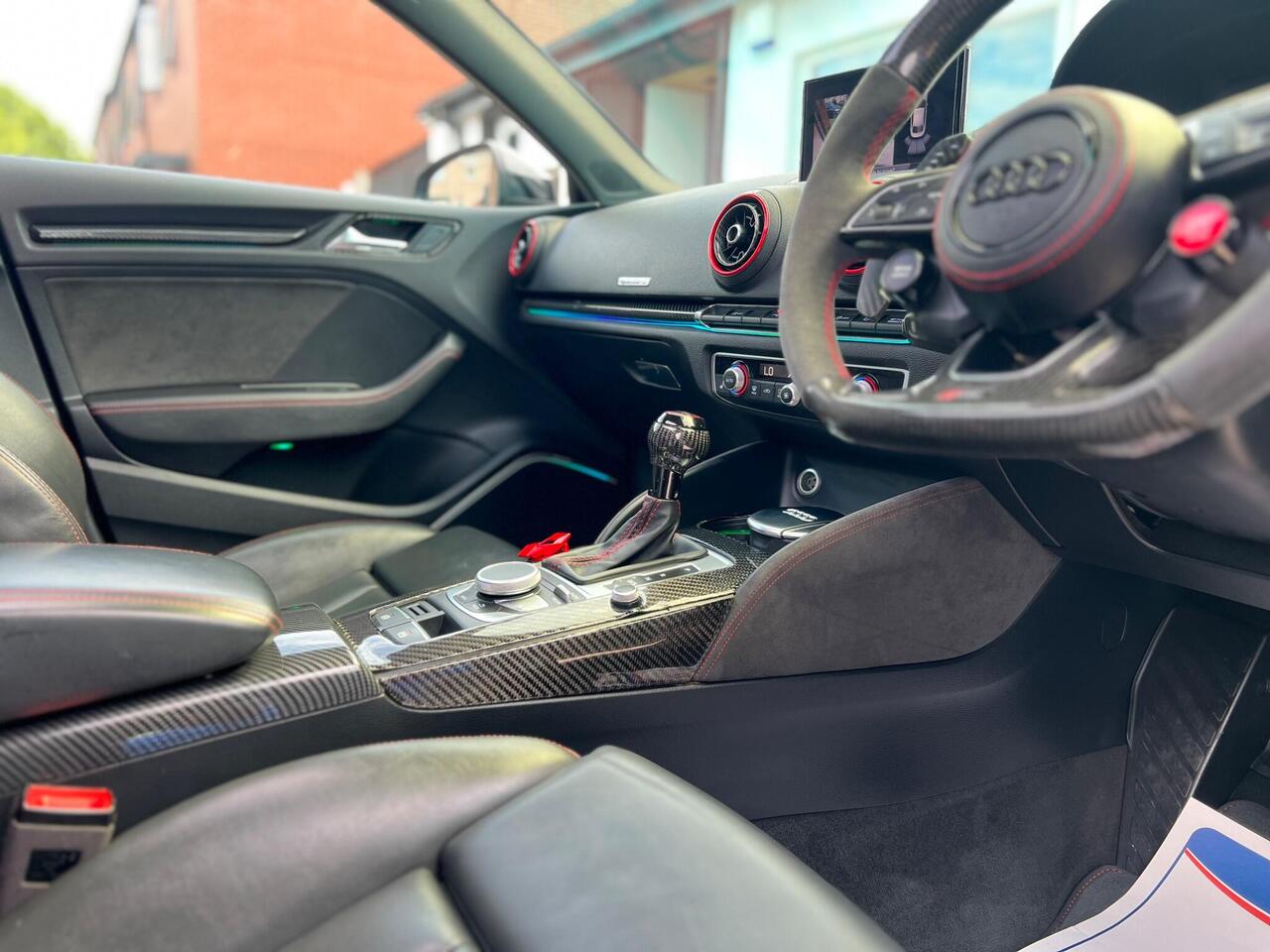 Used 2017 Audi RS3 for sale in Sheffield
