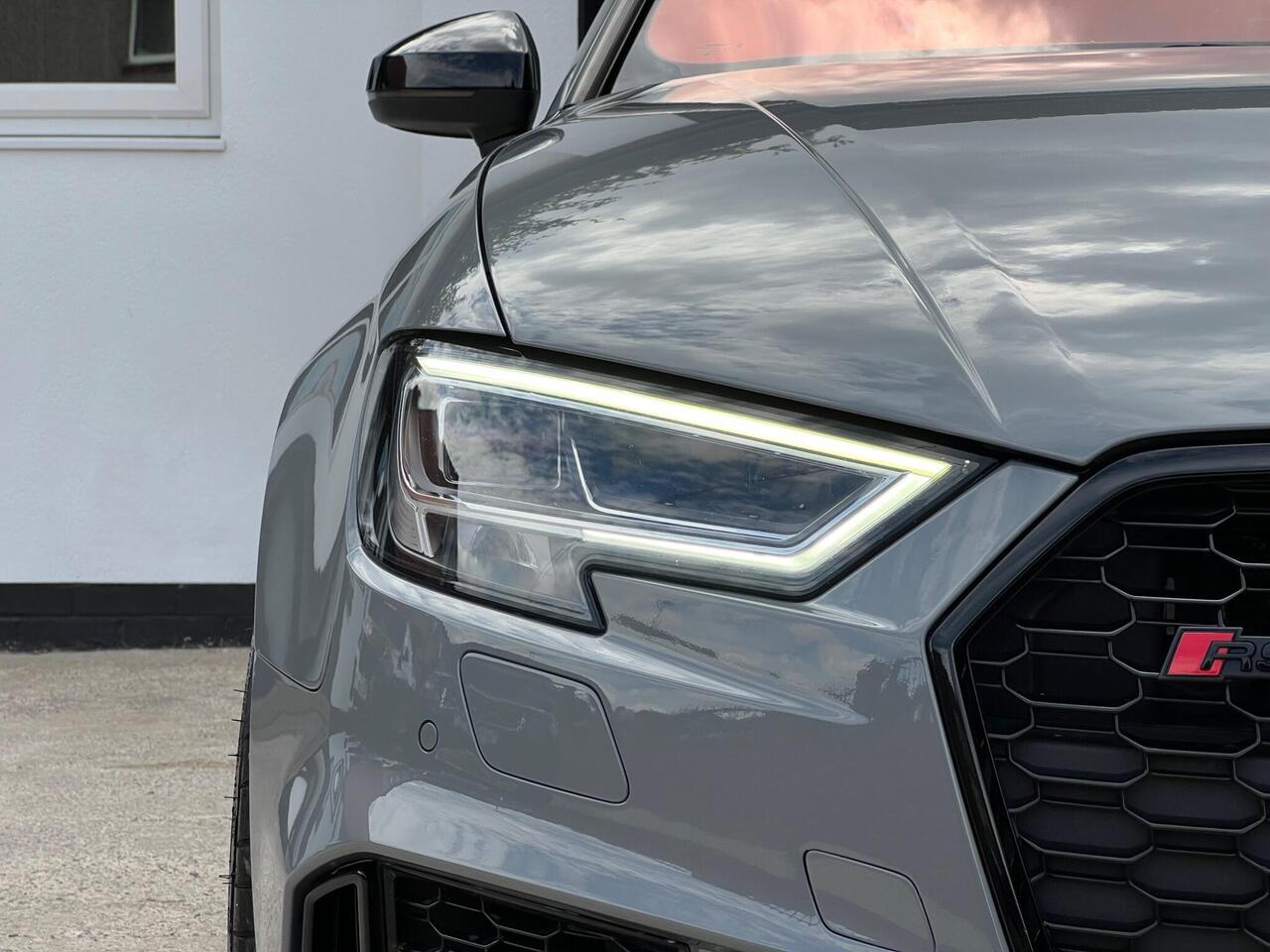 Used 2017 Audi RS3 for sale in Sheffield