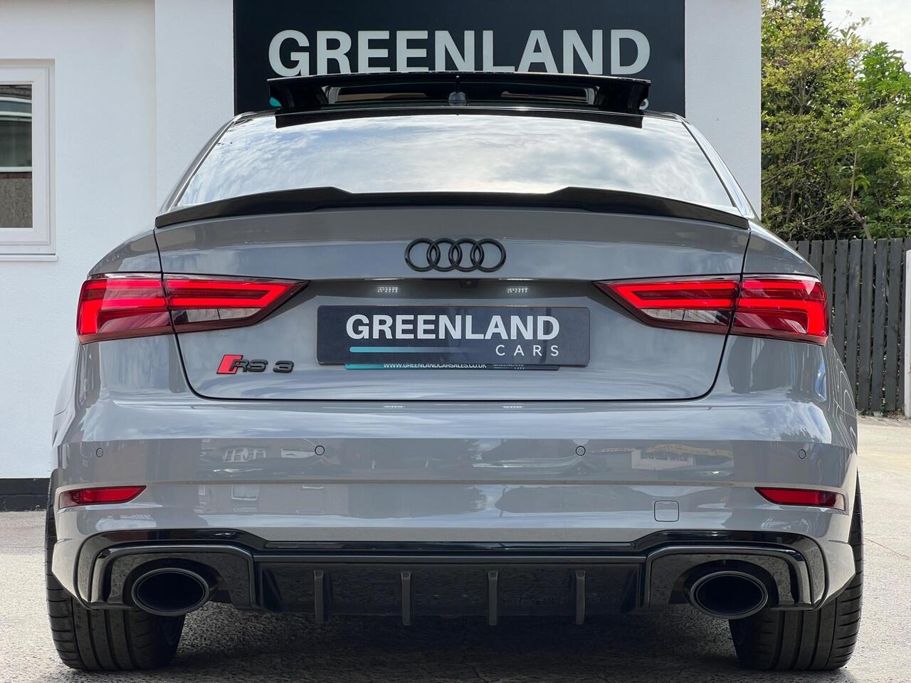 Used 2017 Audi RS3 for sale in Sheffield