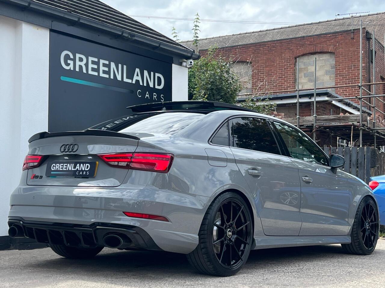Used 2017 Audi RS3 for sale in Sheffield