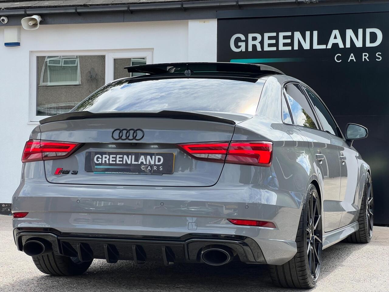 Used 2017 Audi RS3 for sale in Sheffield
