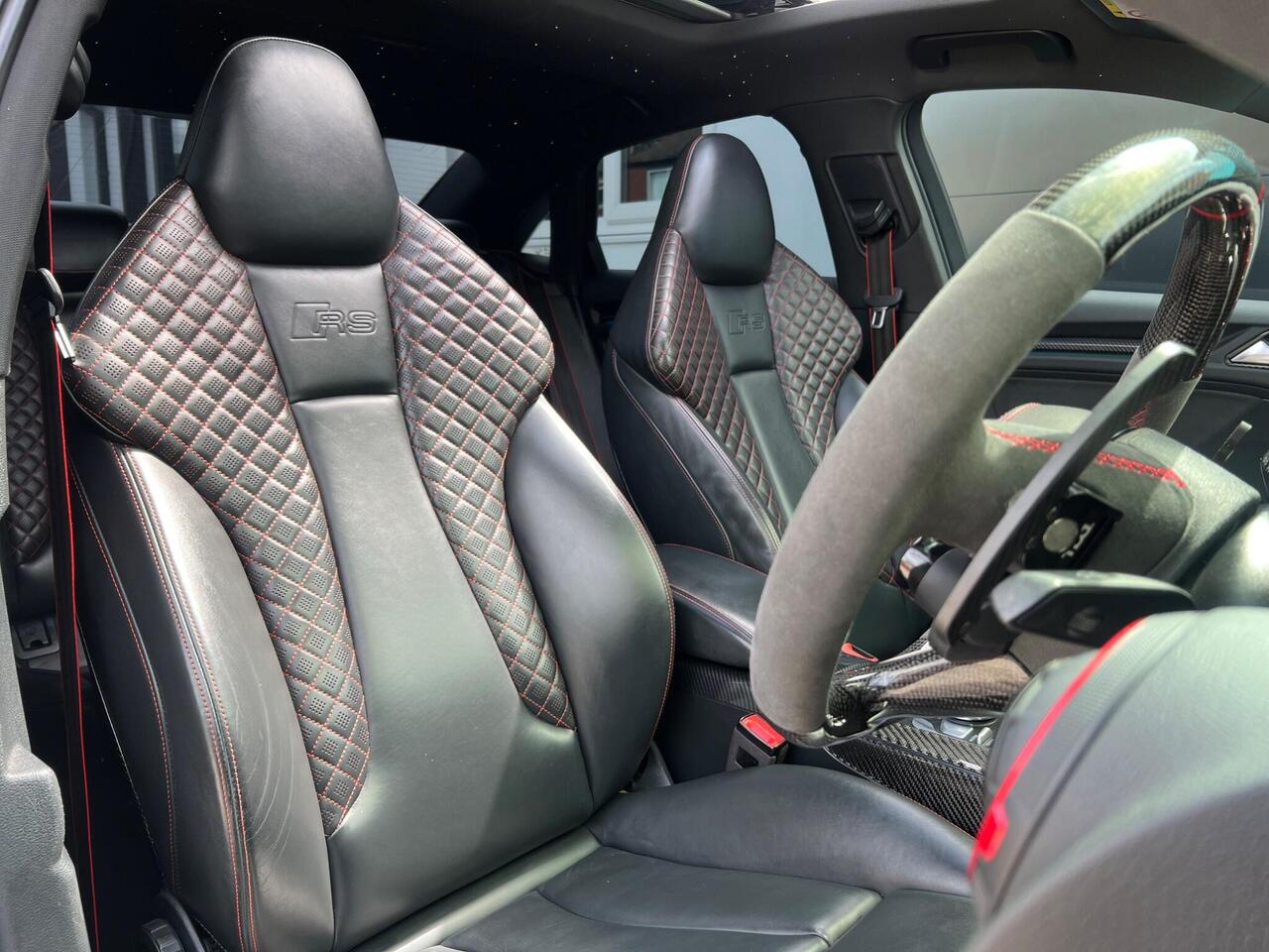 Used 2017 Audi RS3 for sale in Sheffield