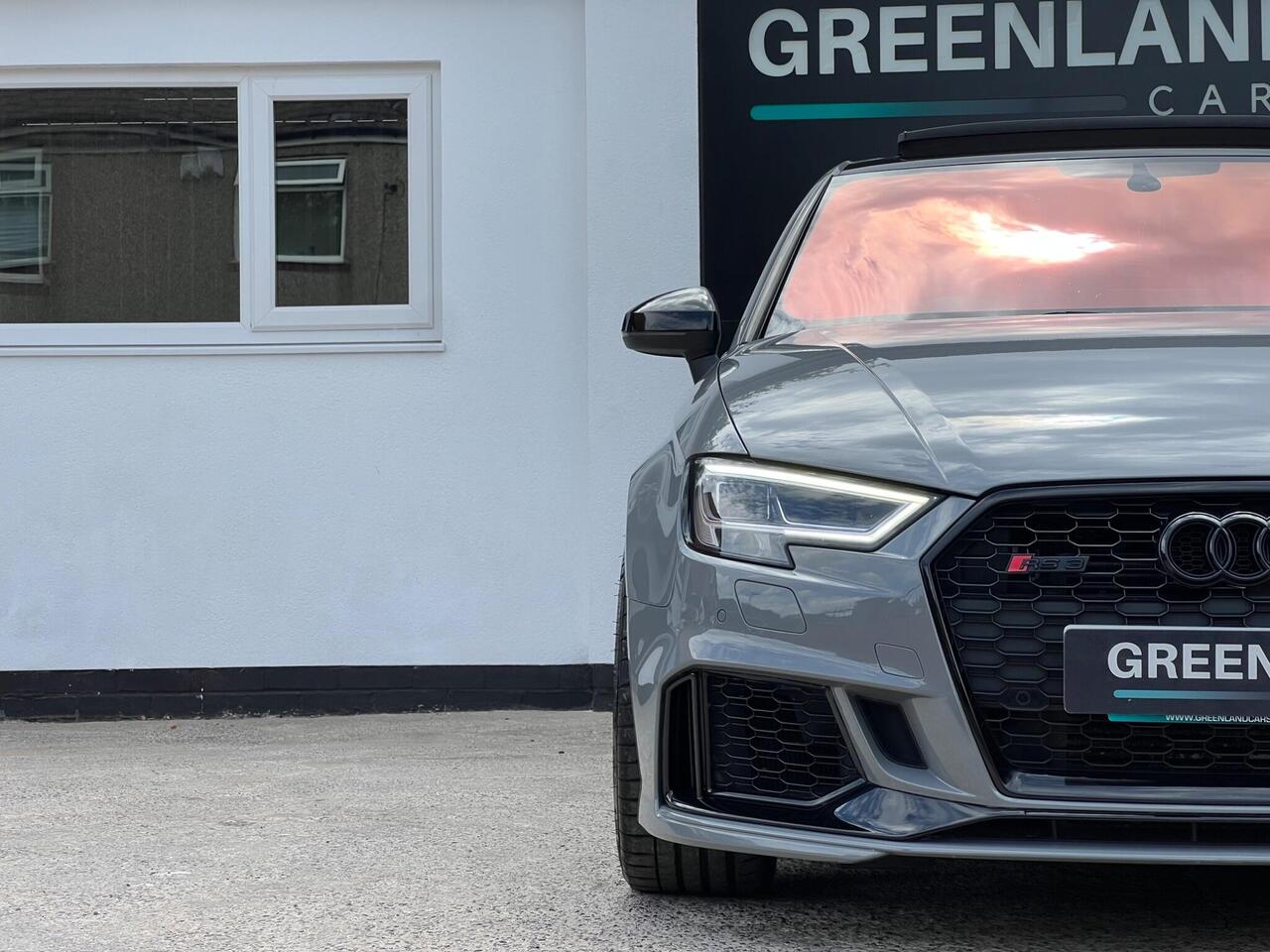 Used 2017 Audi RS3 for sale in Sheffield